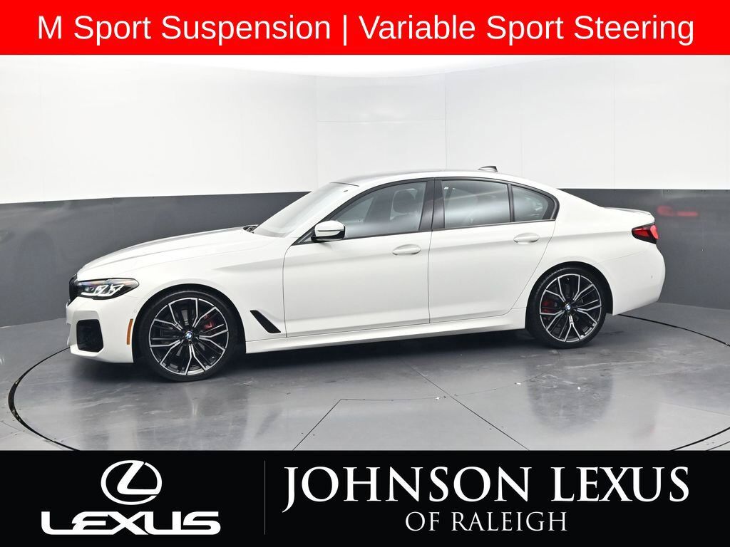 2021 BMW 530i