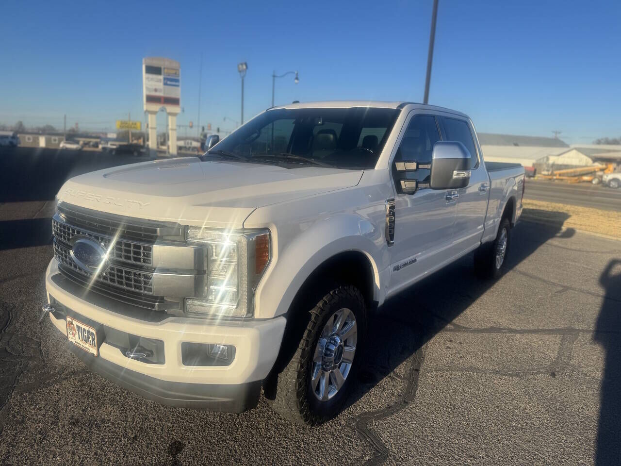 2017 FORD F-350