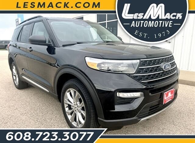 2024 FORD Explorer