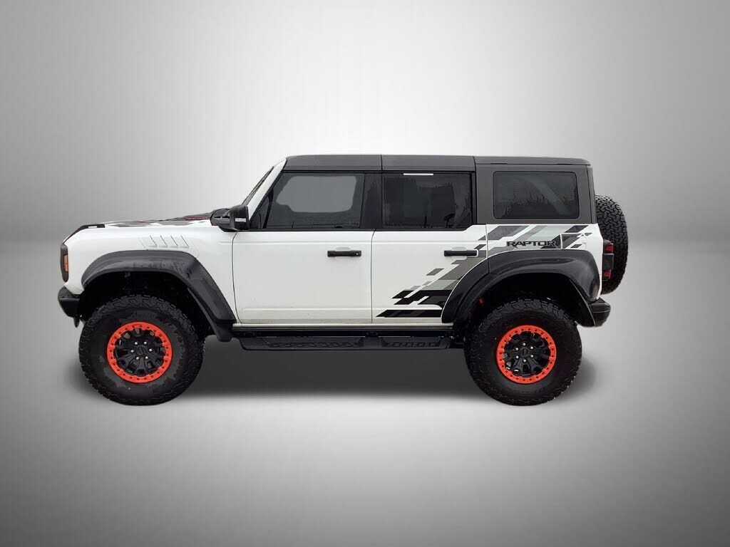 2024 FORD Bronco