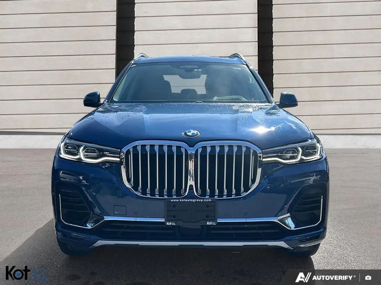 2021 BMW X7