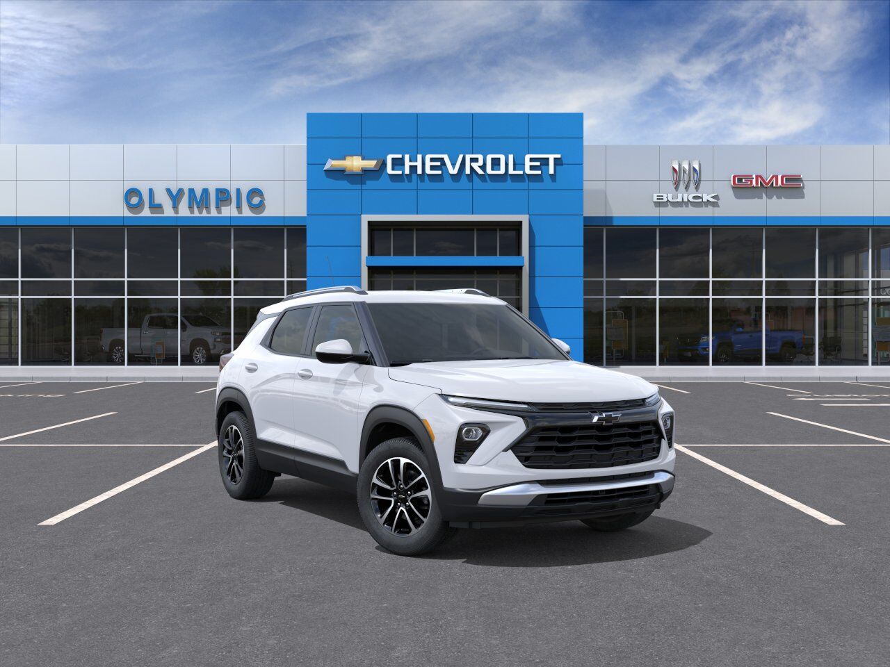 2026 CHEVROLET Trailblazer