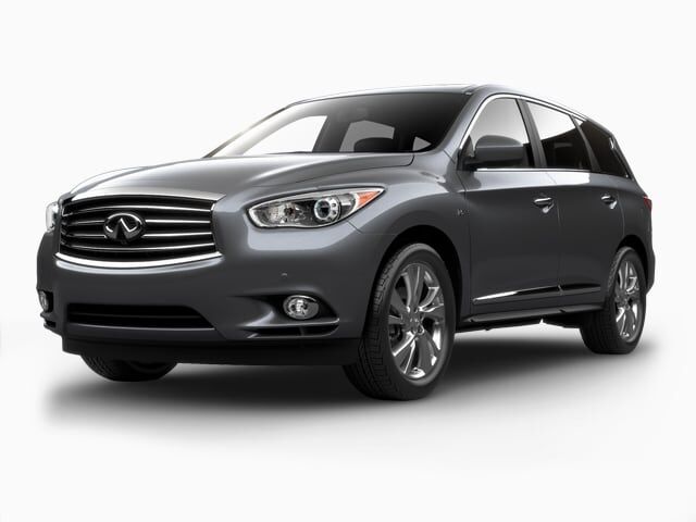 2015 INFINITI QX60