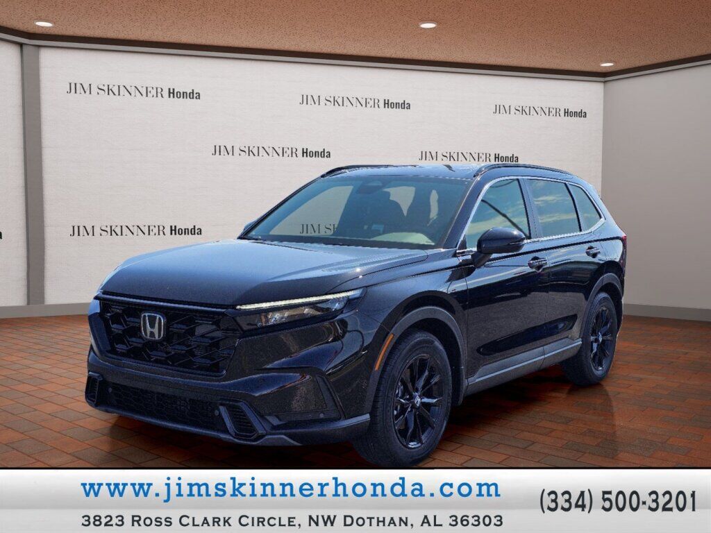 2025 HONDA CR-V