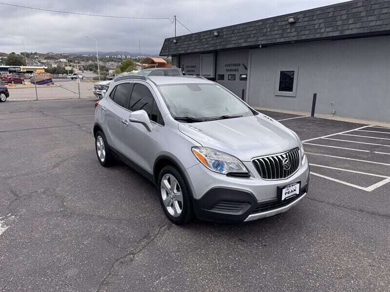 2016 BUICK Encore