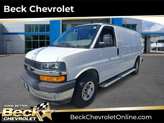 2023 CHEVROLET Express