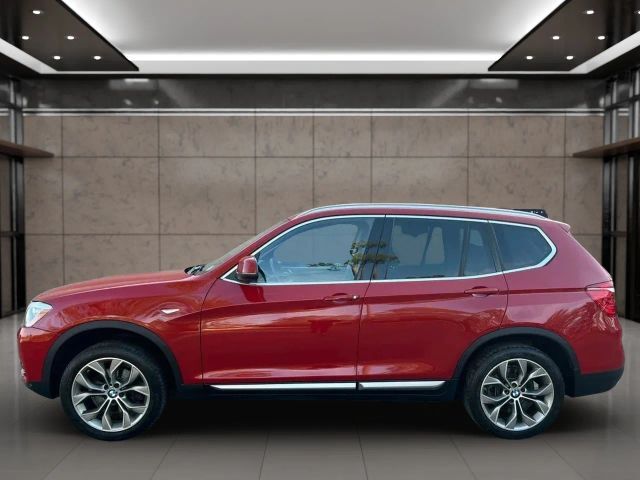 2017 BMW X3