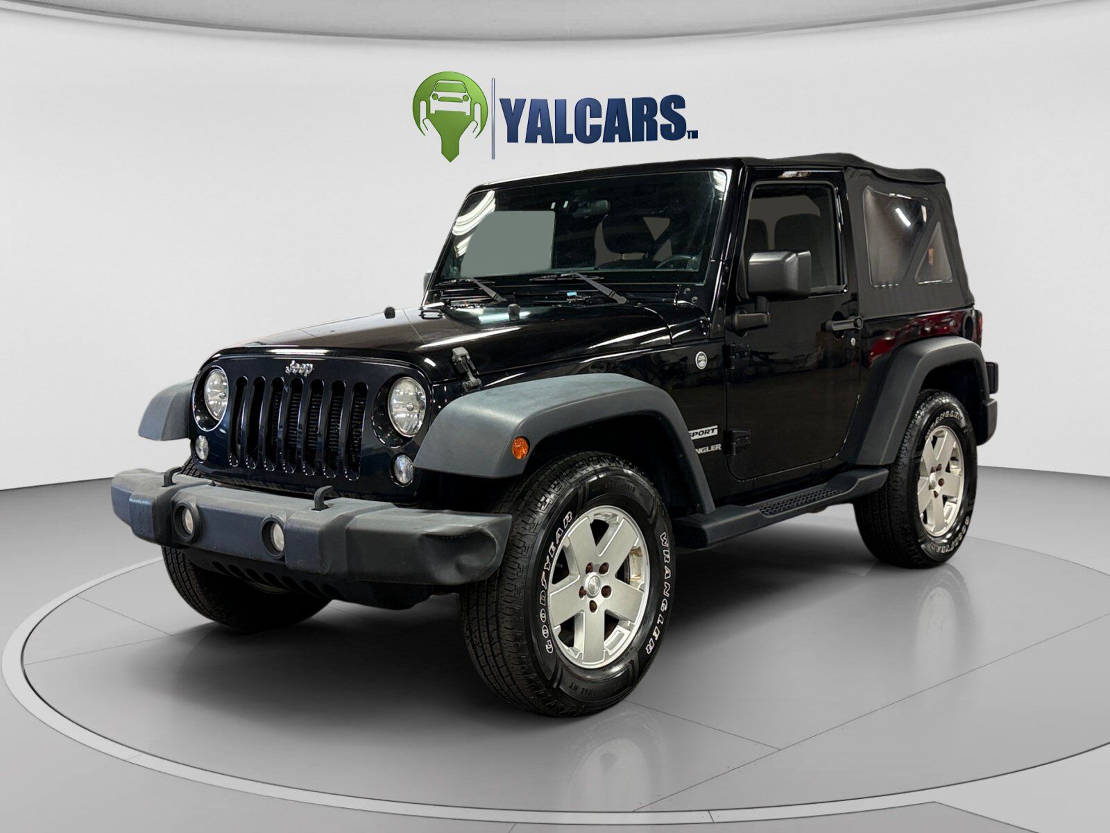 2014 JEEP Wrangler