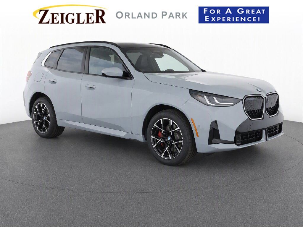 2026 BMW X3