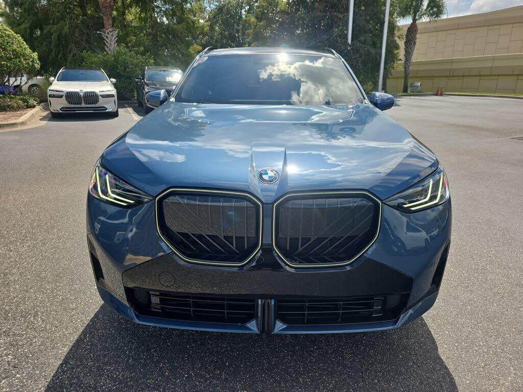 2026 BMW X3