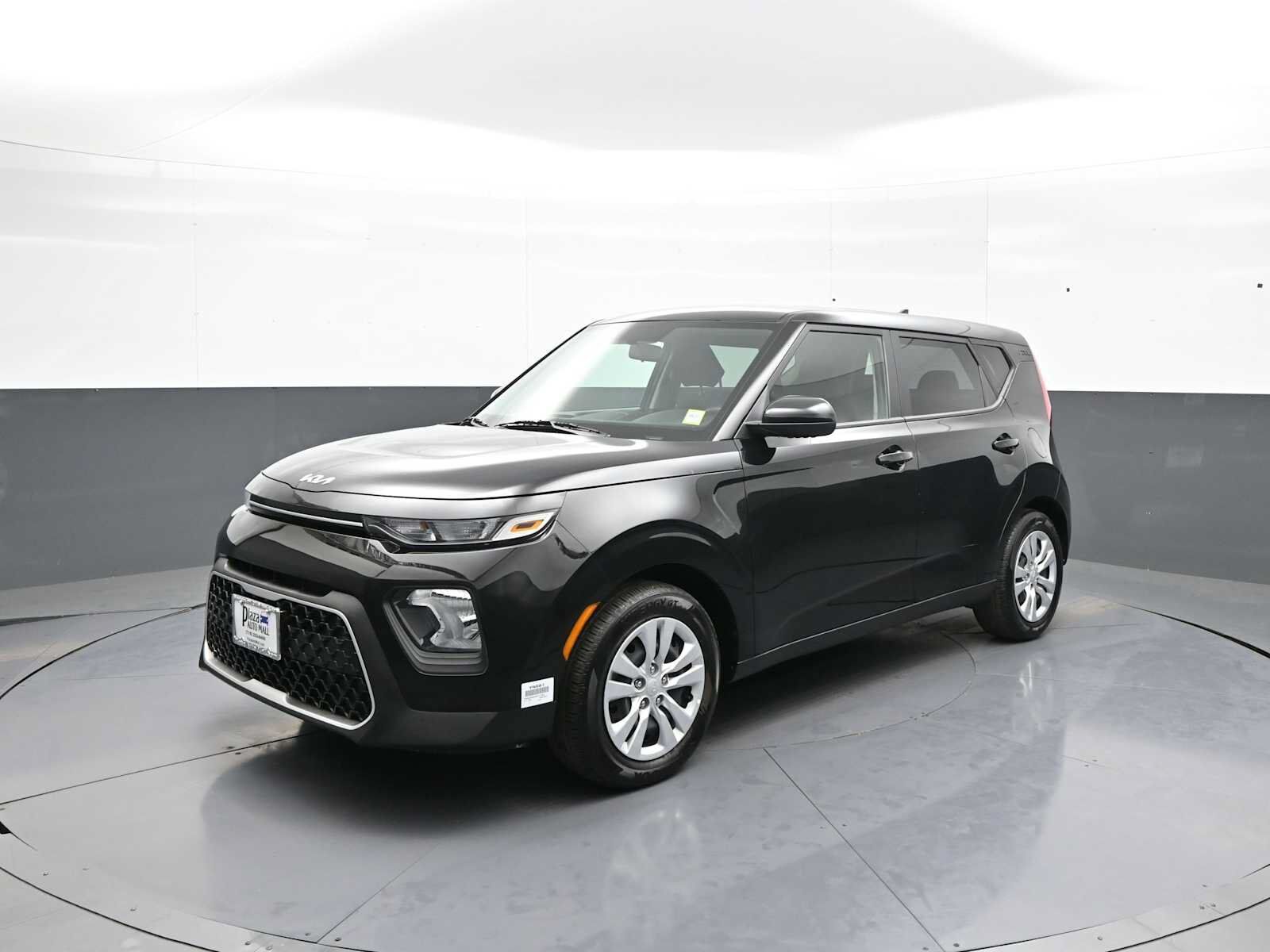 2022 KIA Soul