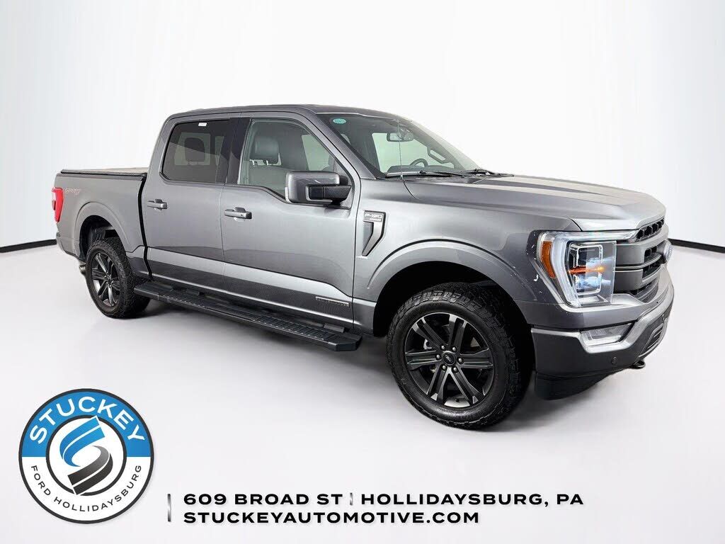 2023 FORD F-150