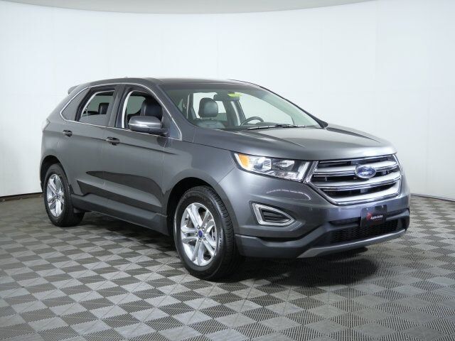 2016 FORD Edge