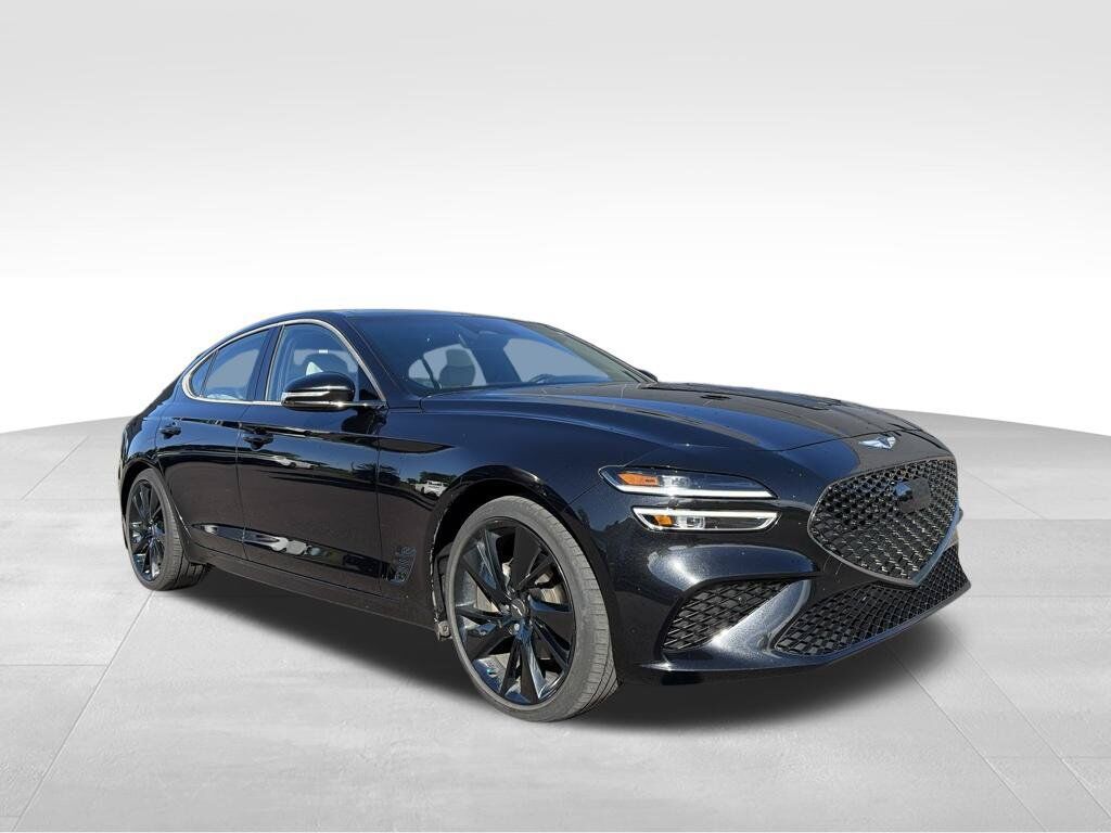 2023 GENESIS G70