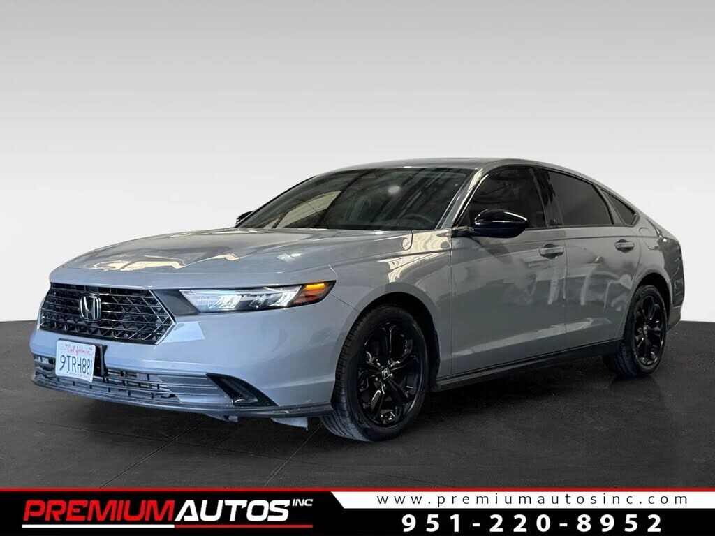 2025 HONDA Accord
