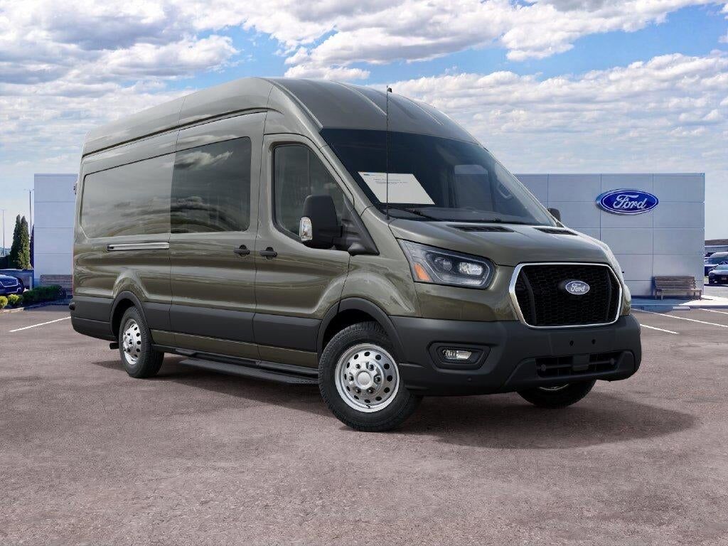 2027 FORD Transit
