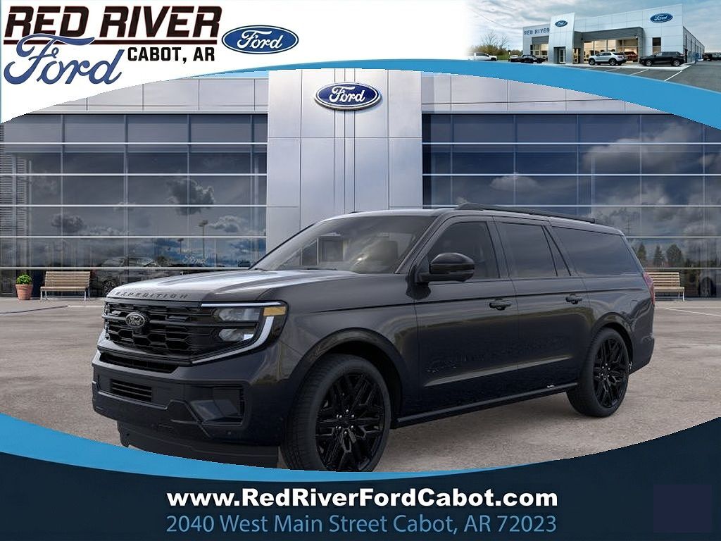 2026 FORD Expedition