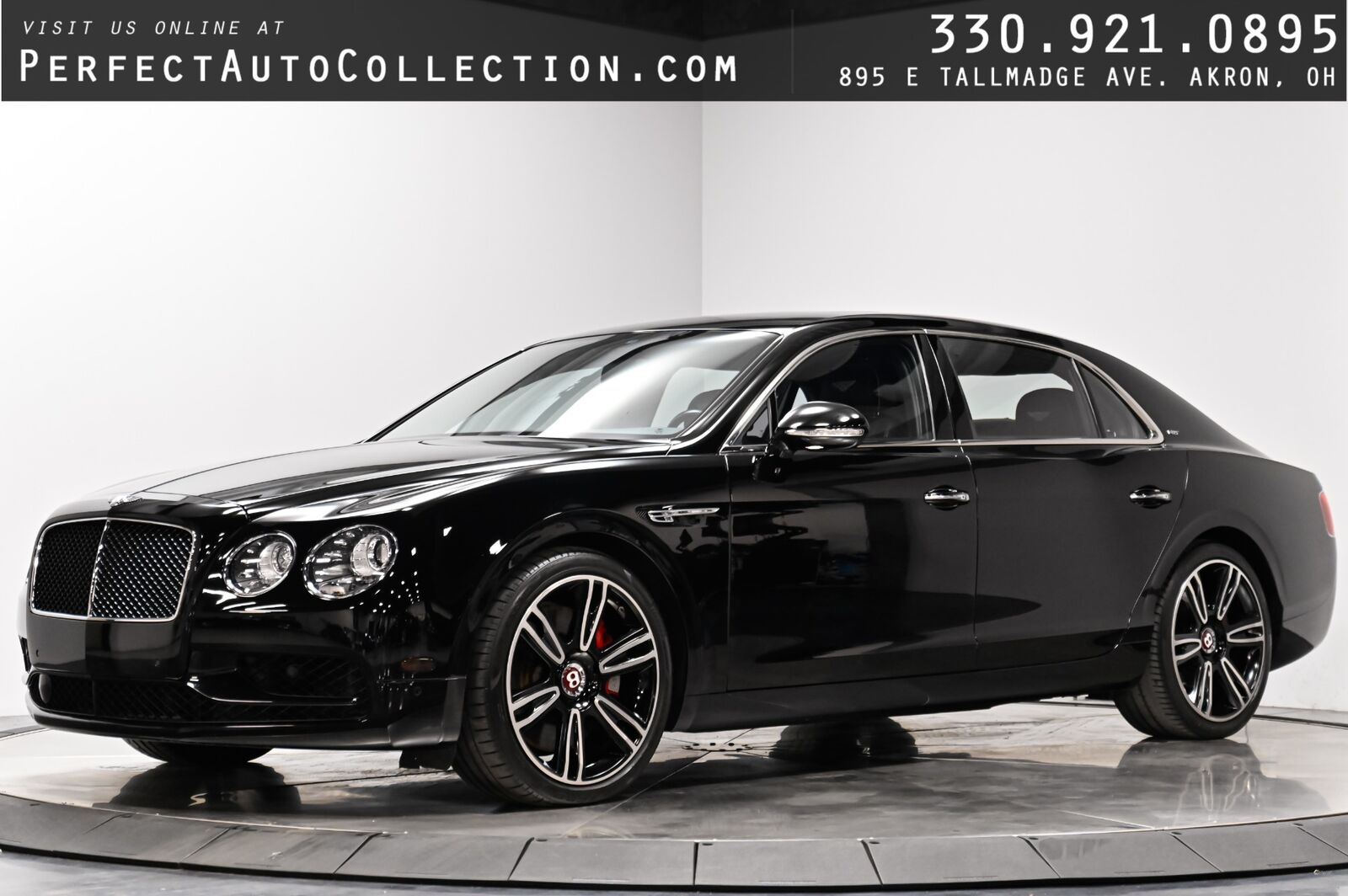2017 BENTLEY Mulsanne