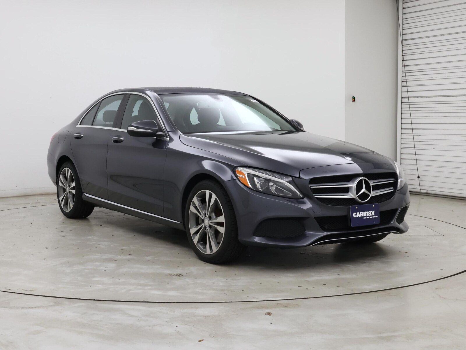 2015 Mercedes-Benz C-Class