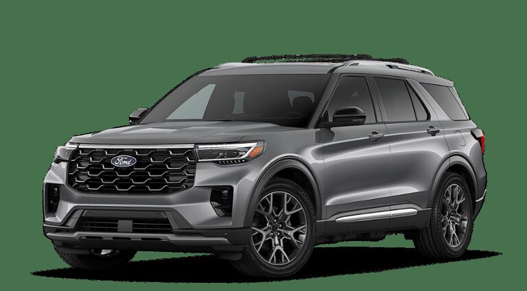 2027 FORD Explorer