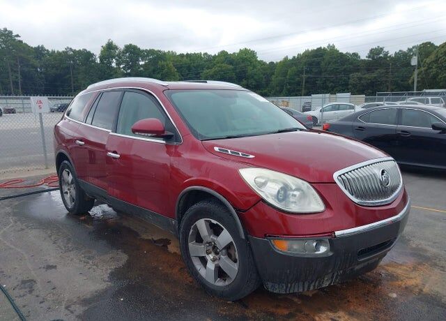 2010 BUICK Enclave