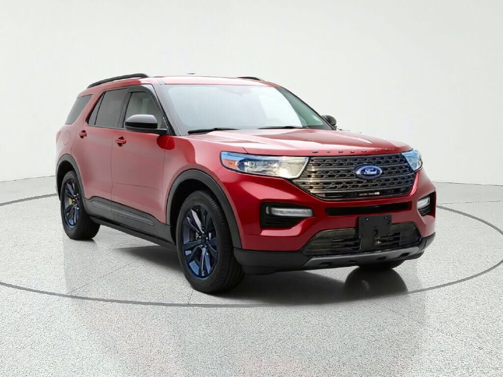 2023 FORD Explorer