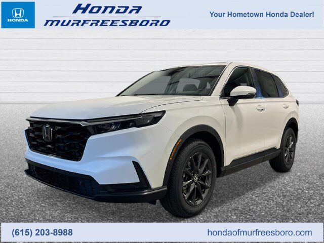 2027 HONDA CR-V