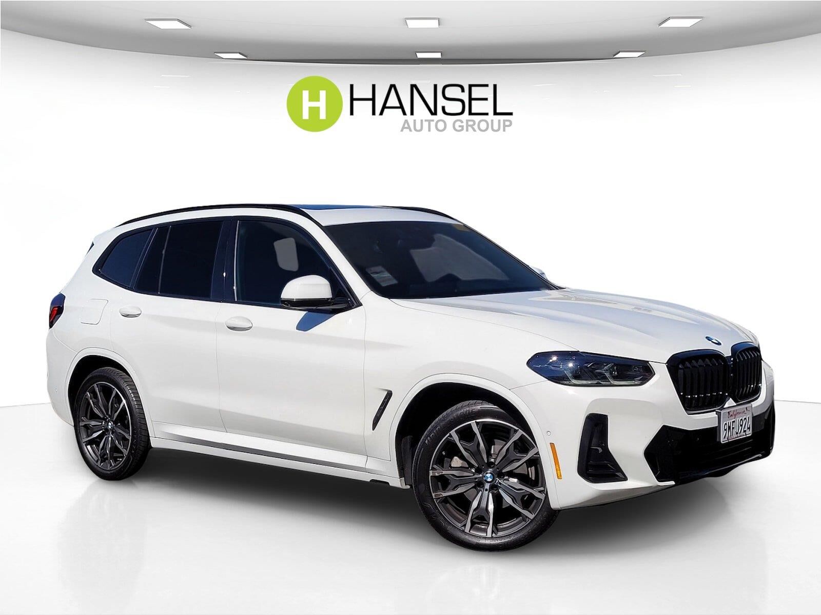 2024 BMW X3