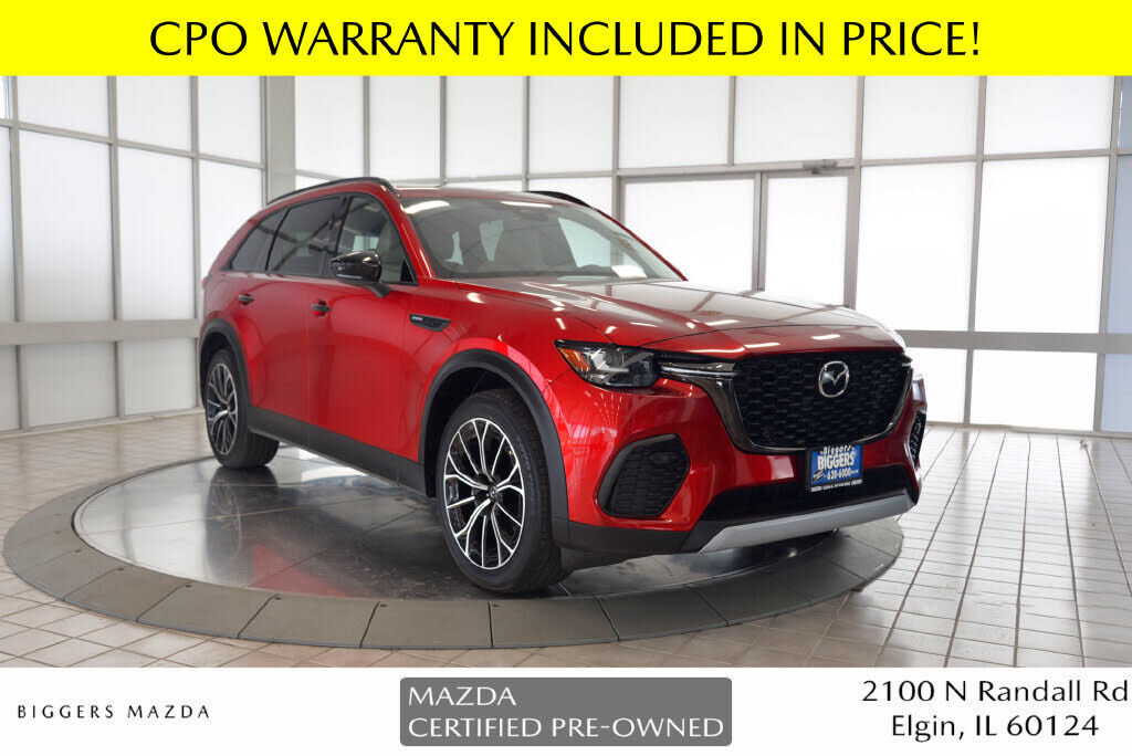 2025 MAZDA CX-70