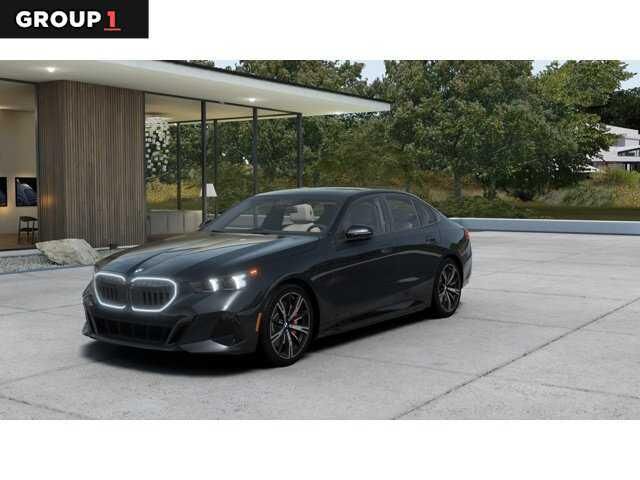 2027 BMW 5 Series