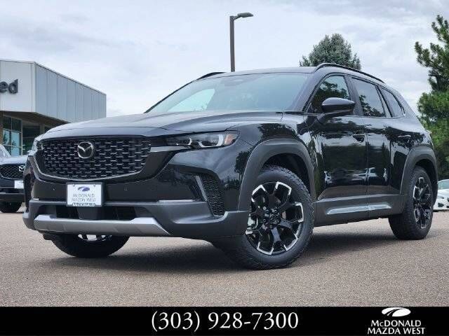 2026 MAZDA CX-50