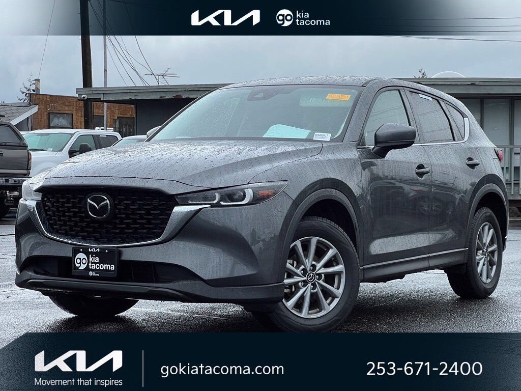 2022 MAZDA CX-5