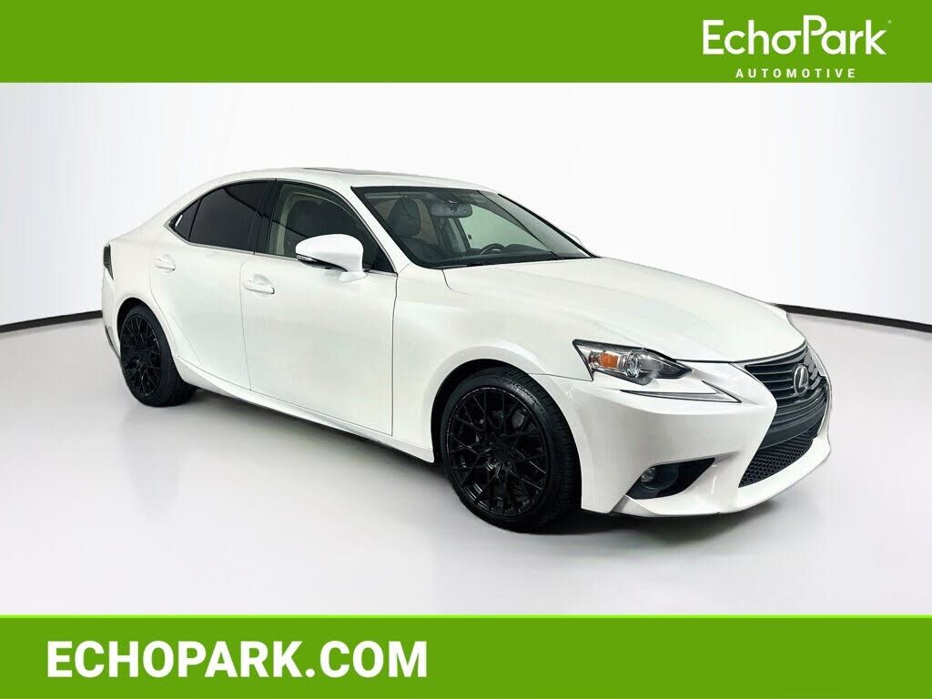 2015 LEXUS IS