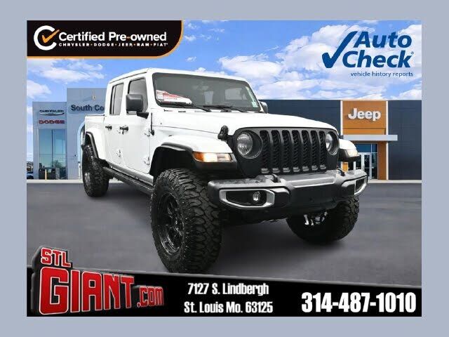 2023 JEEP Gladiator