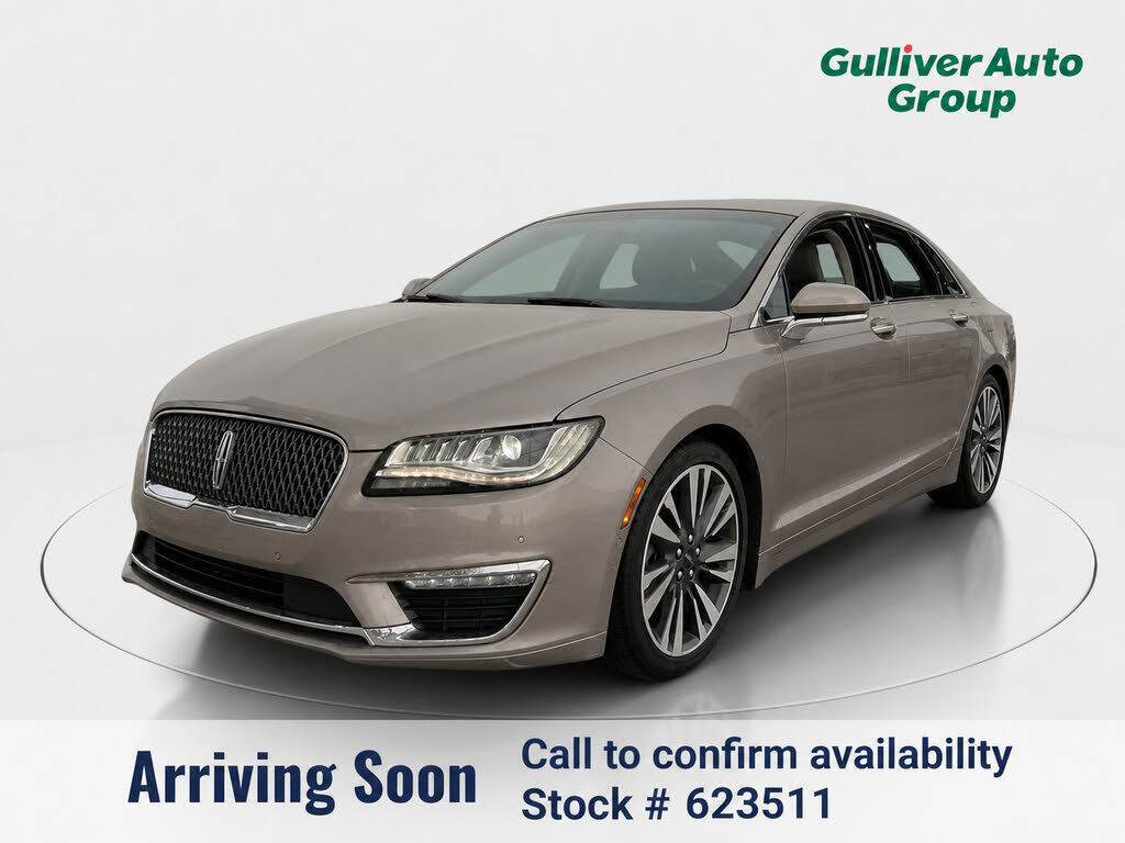2020 LINCOLN MKZ