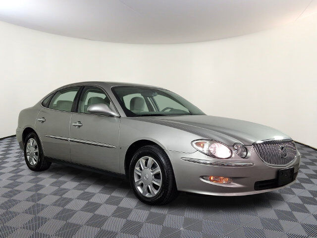 2008 BUICK LaCrosse