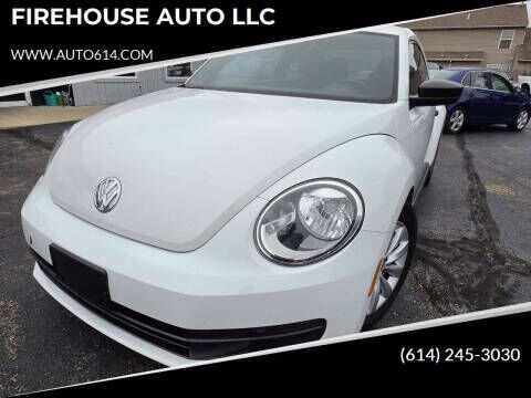 2016 VOLKSWAGEN Beetle