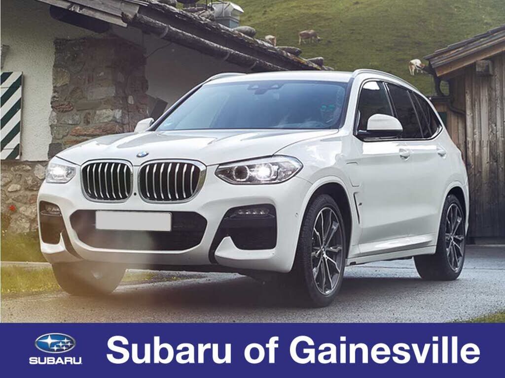 2021 BMW X3