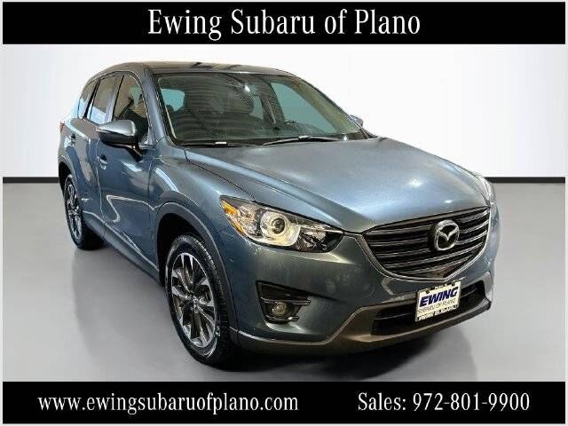 2016 MAZDA CX-5