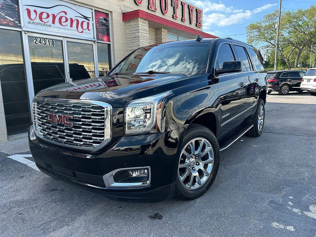 2019 GMC Yukon