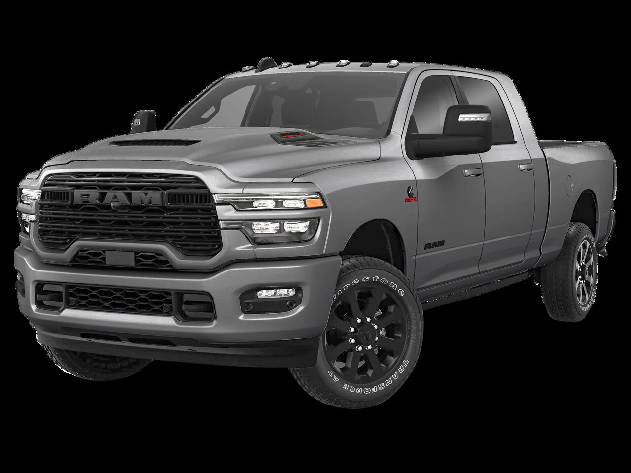 2027 RAM 2500