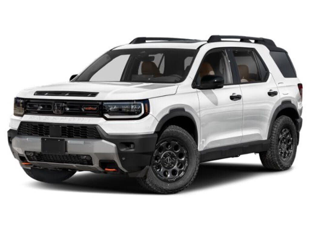 2026 HONDA Passport