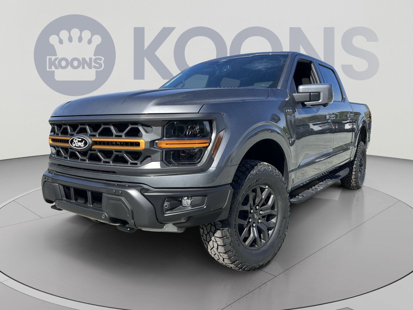 2026 FORD F-150