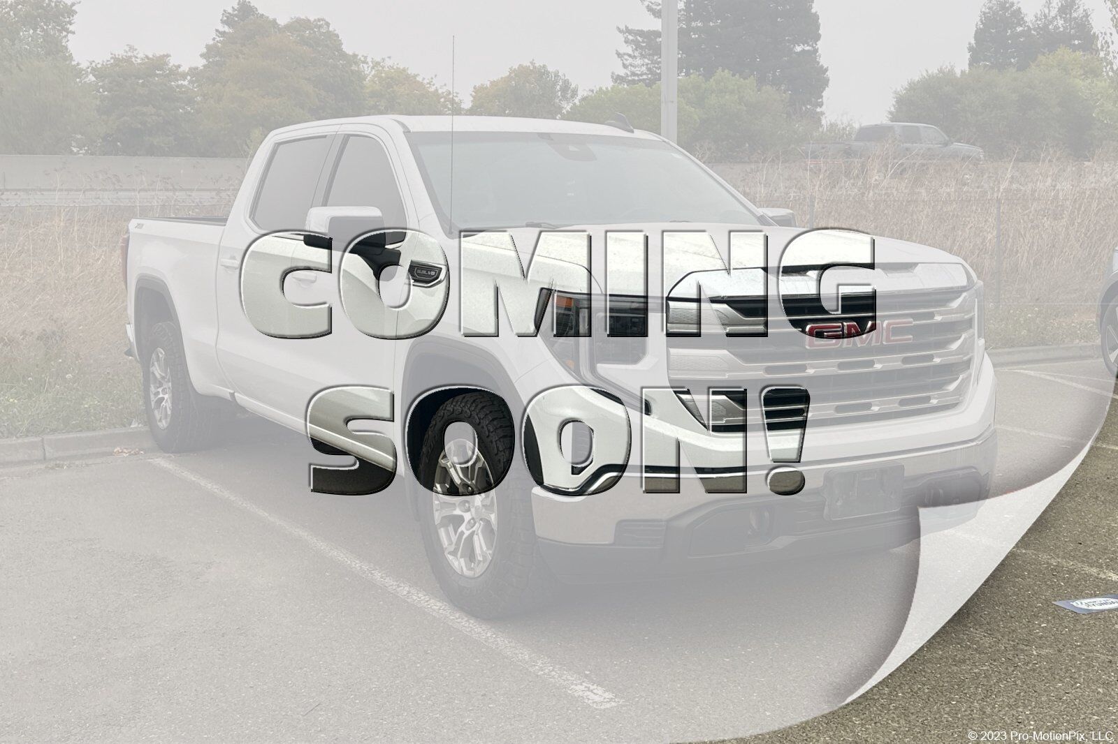 2023 GMC Sierra