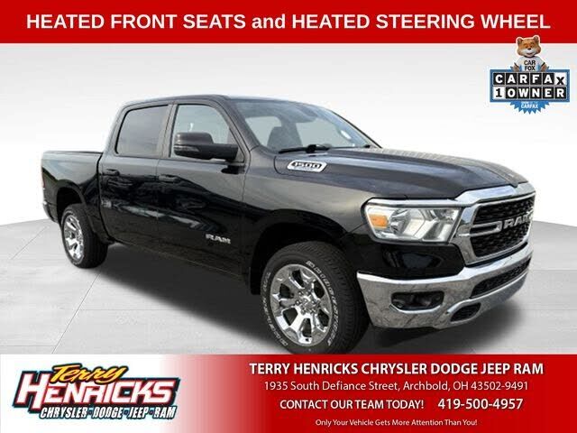 2023 RAM 1500