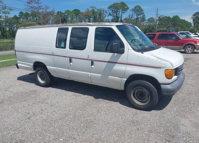 2006 FORD E-350
