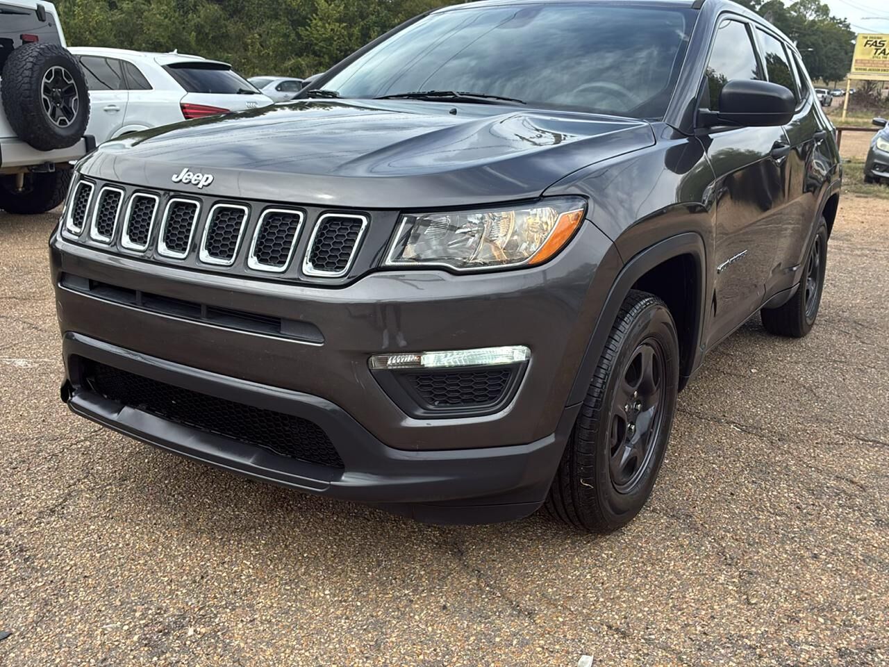 2018 JEEP Compass
