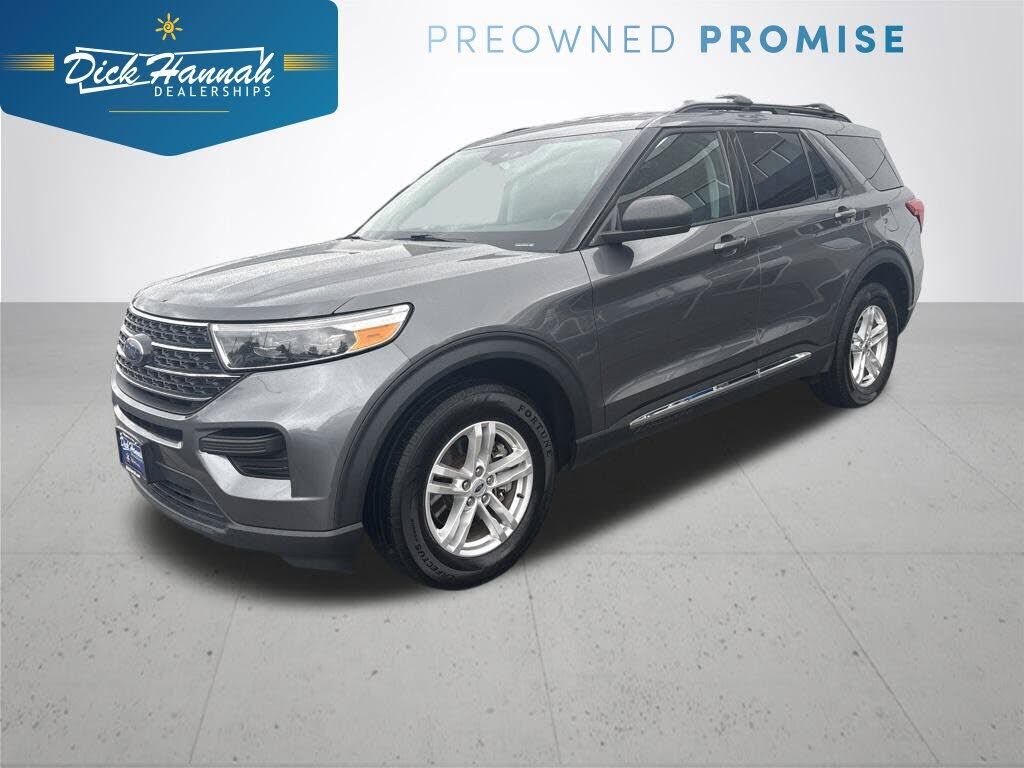 2023 FORD Explorer