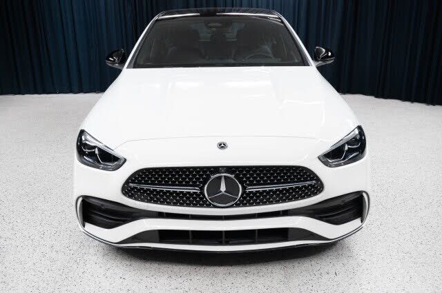 2023 Mercedes-Benz C-Class
