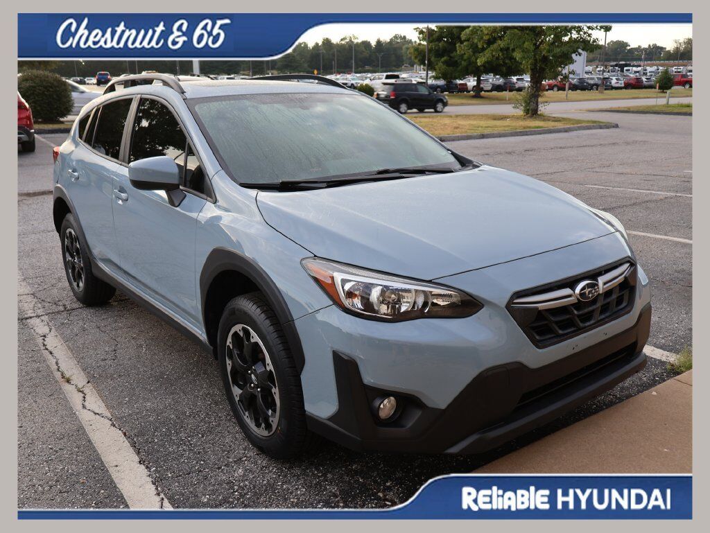 2021 SUBARU Crosstrek